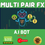 Thumbnail: AI Multi-pairs EA MT4 – Free Download