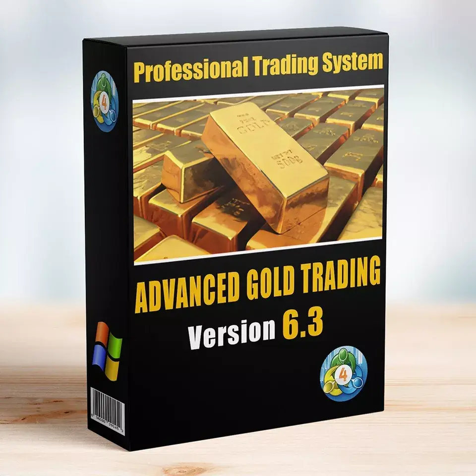 Advanced Gold Trading V6.4 EA MT4