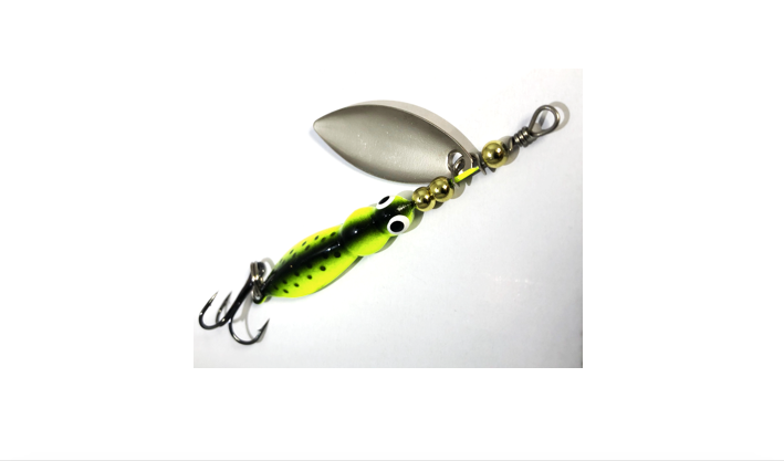 Miniature : Cuillers verte