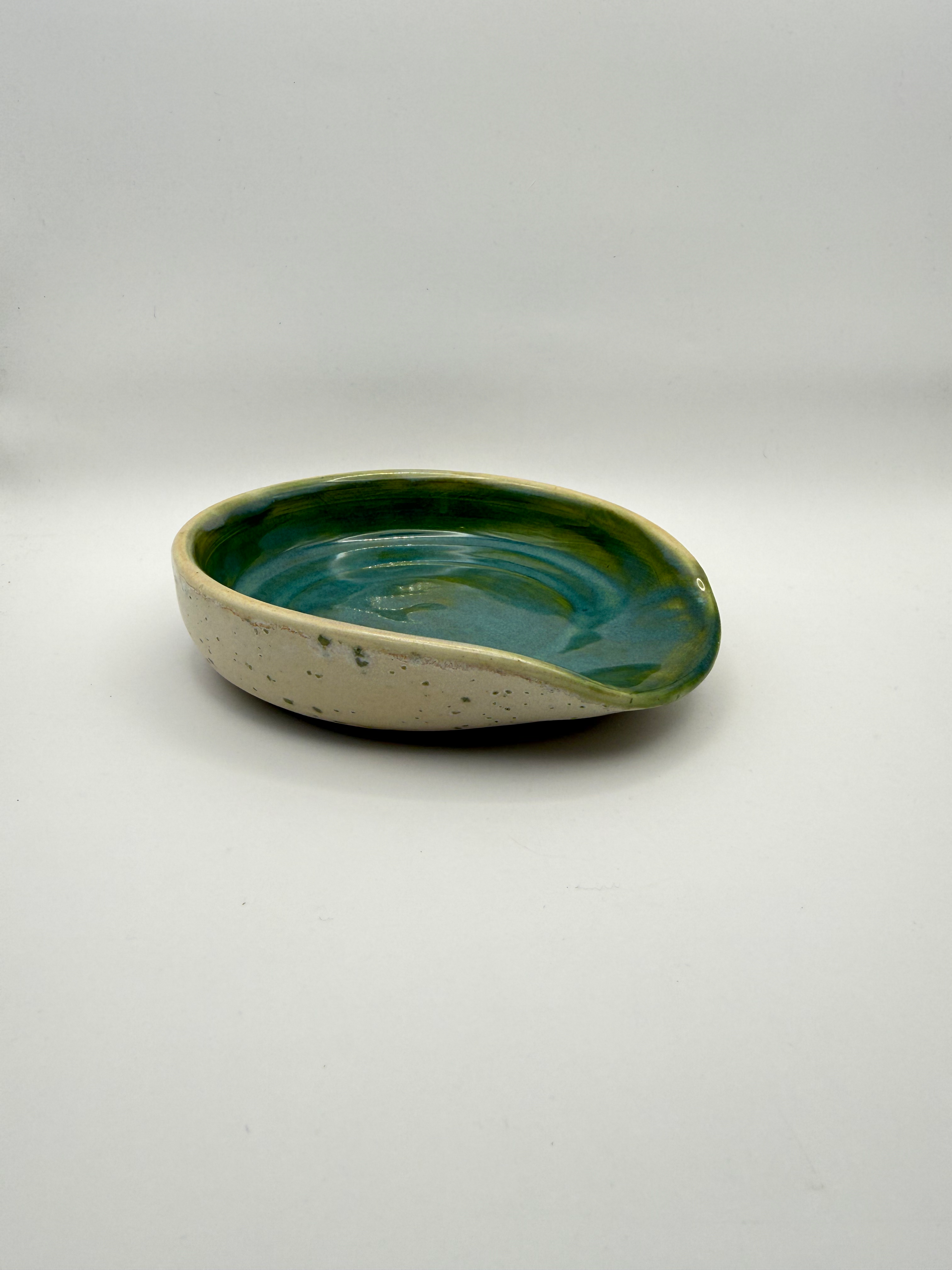 Sea Salt Spoon Rest