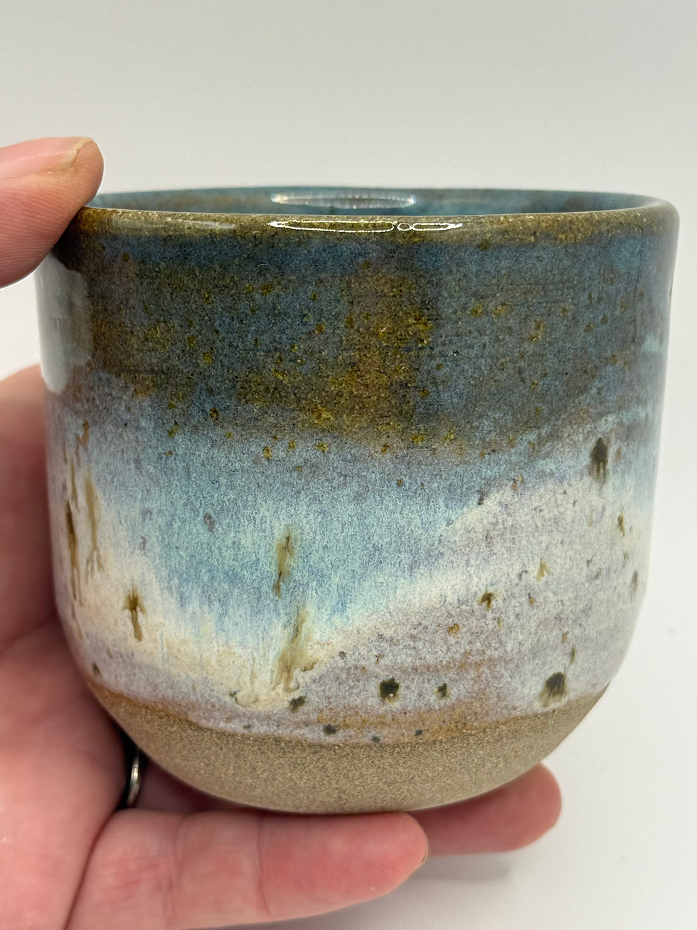 Thumbnail: Beach espresso/tea cup