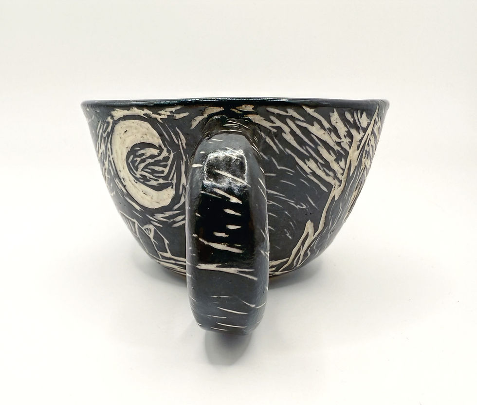 Thumbnail: Starry Night cappuccino 2