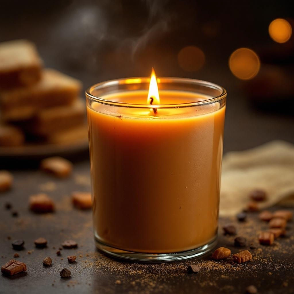 Butterscotch Brûlée 