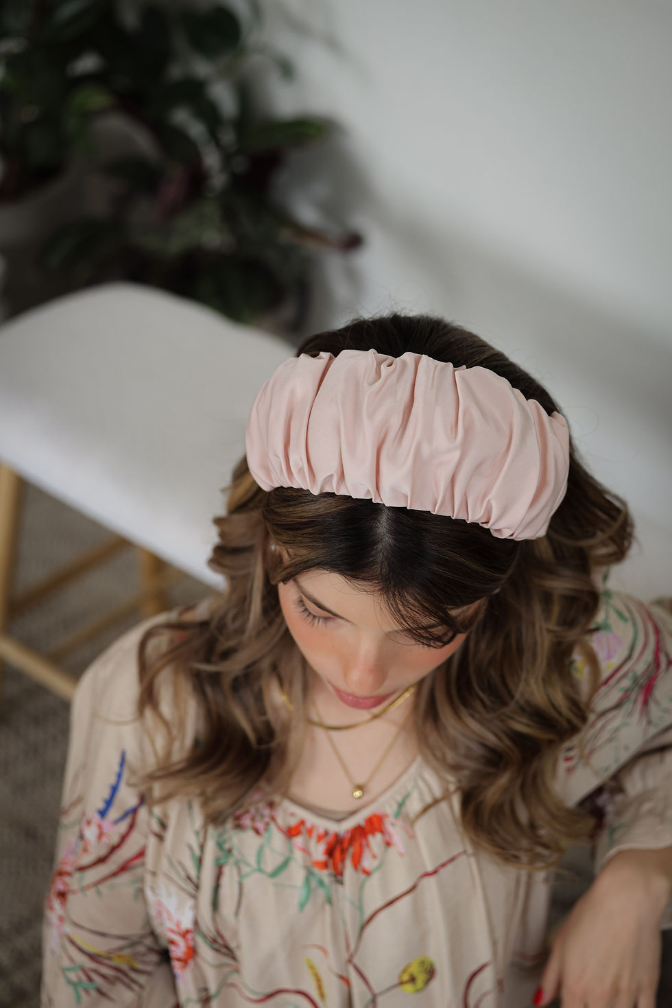 תמונה ממוזערת: רז ורוד בהיר - רחב