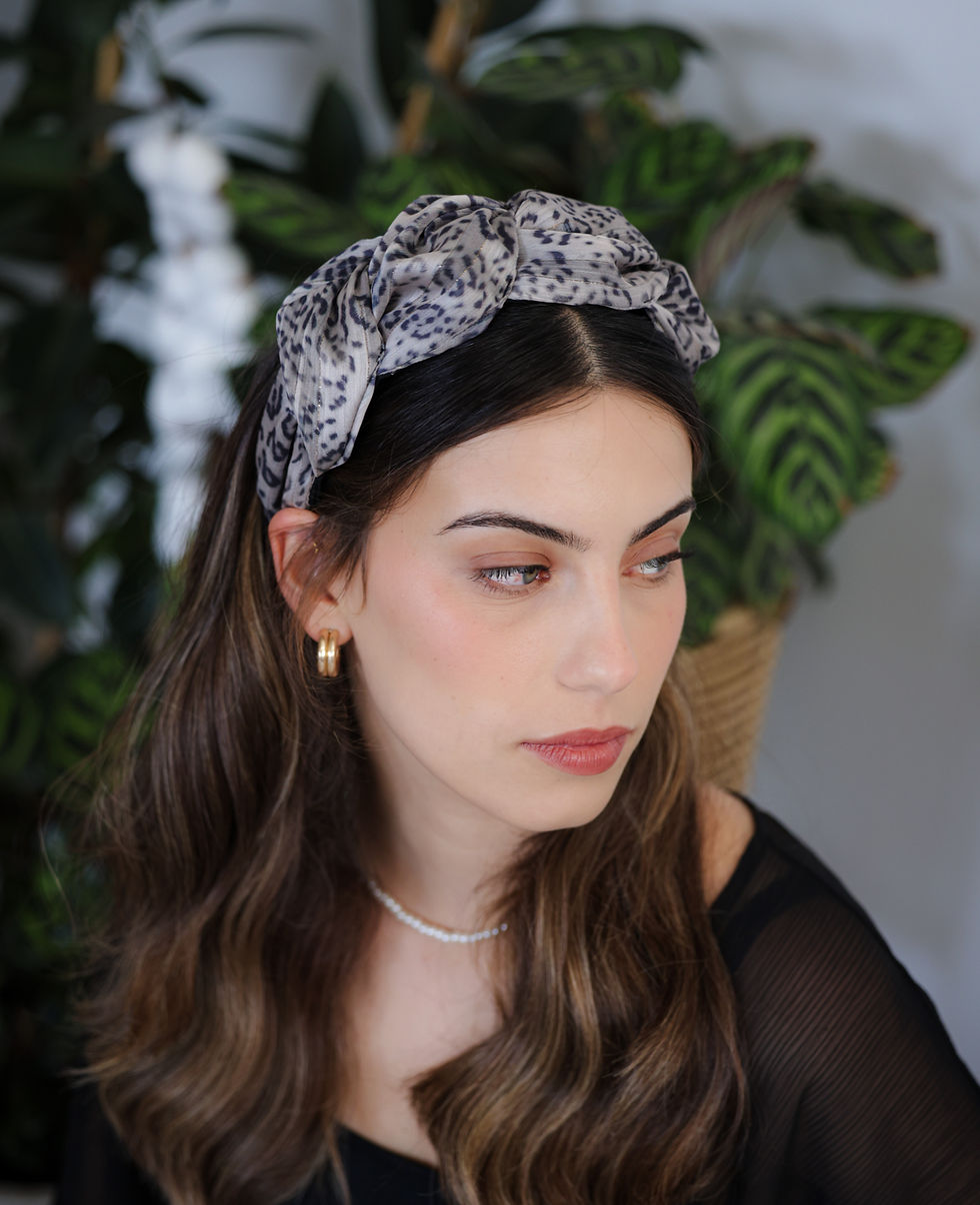 תמונה ממוזערת: בר מנומר אפור - רחב