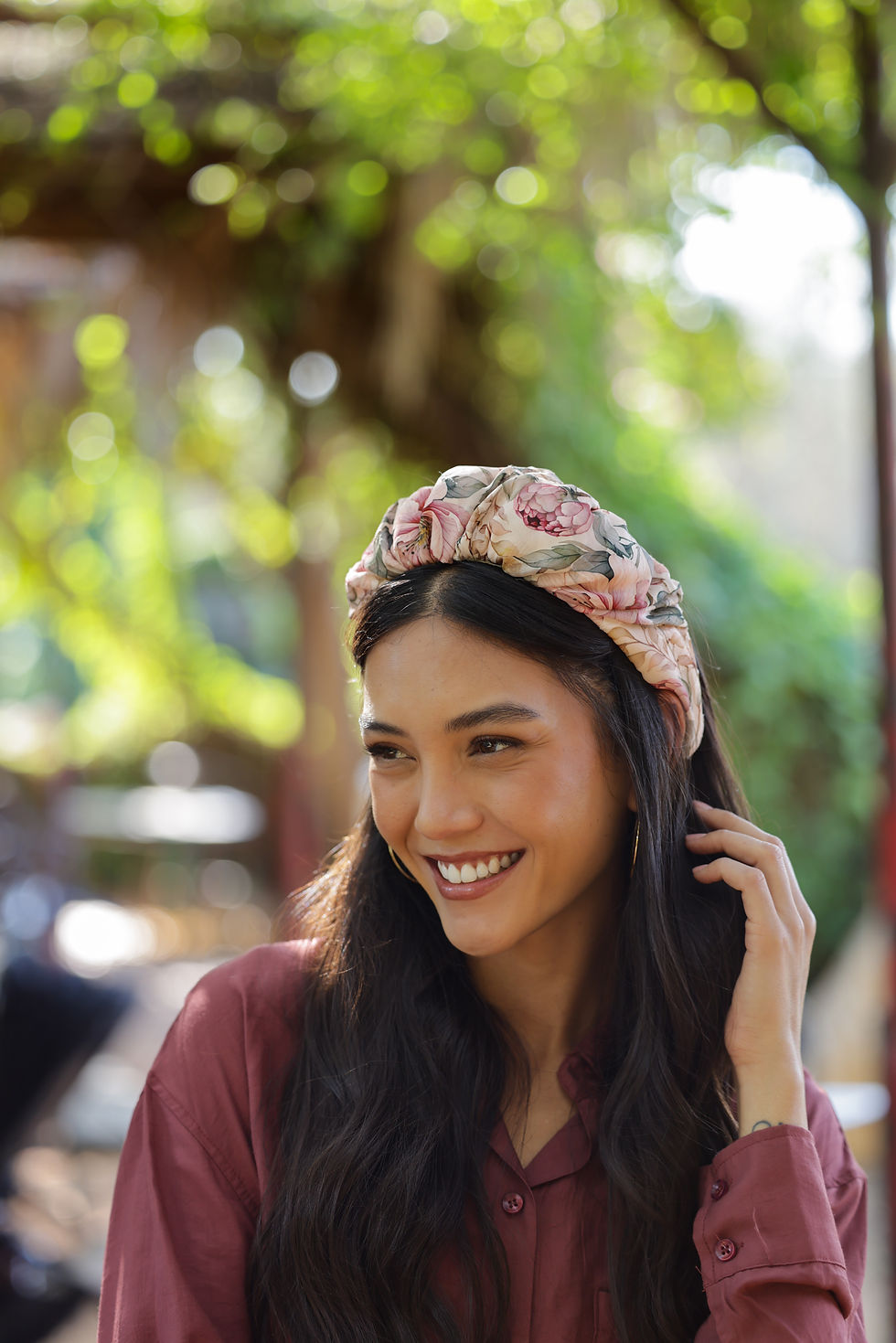 תמונה ממוזערת: אמילי פרחים- נפח