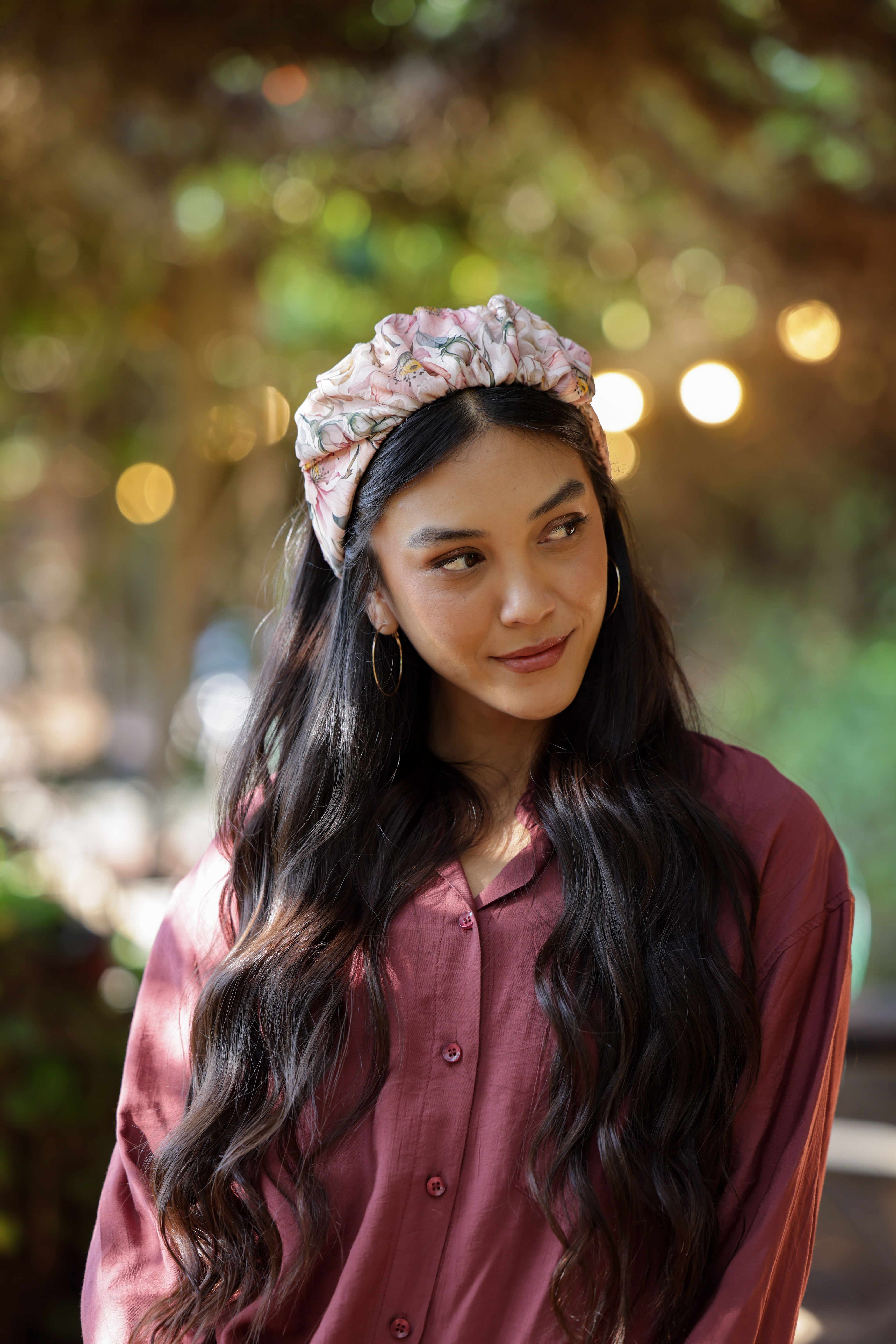 אמילי פרחים - שטוח