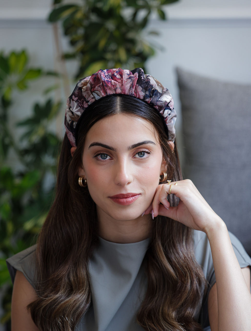 קייט טול פרחים