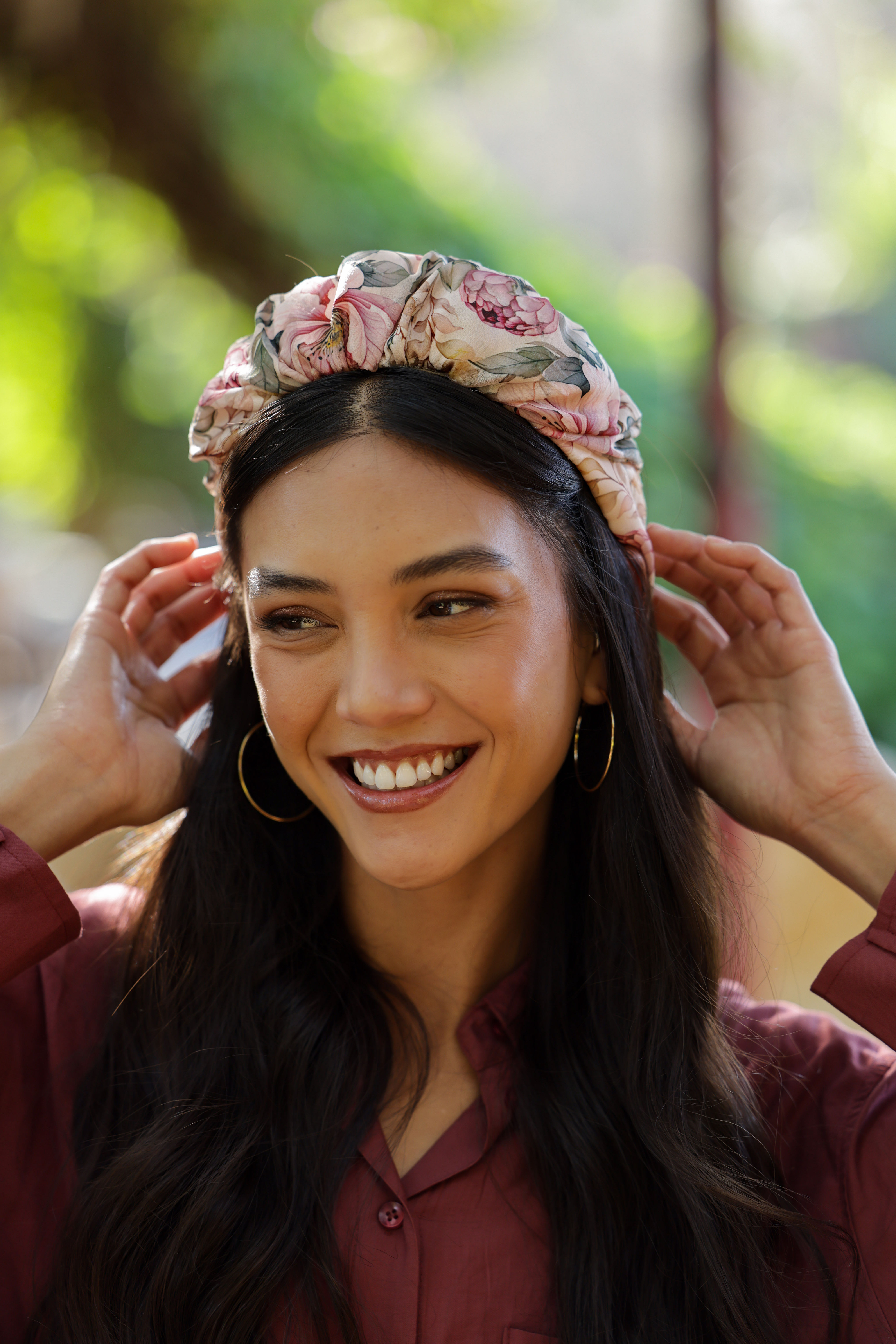 אמילי פרחים- נפח