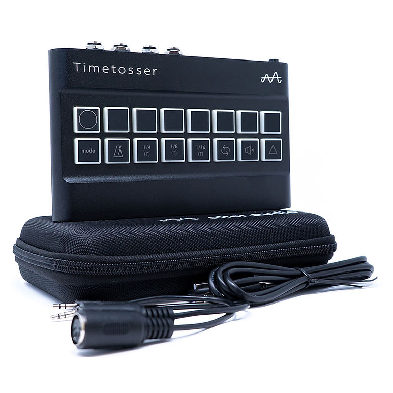 Including custom travel case