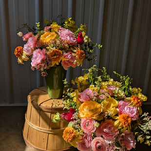 The Rose & Arranging