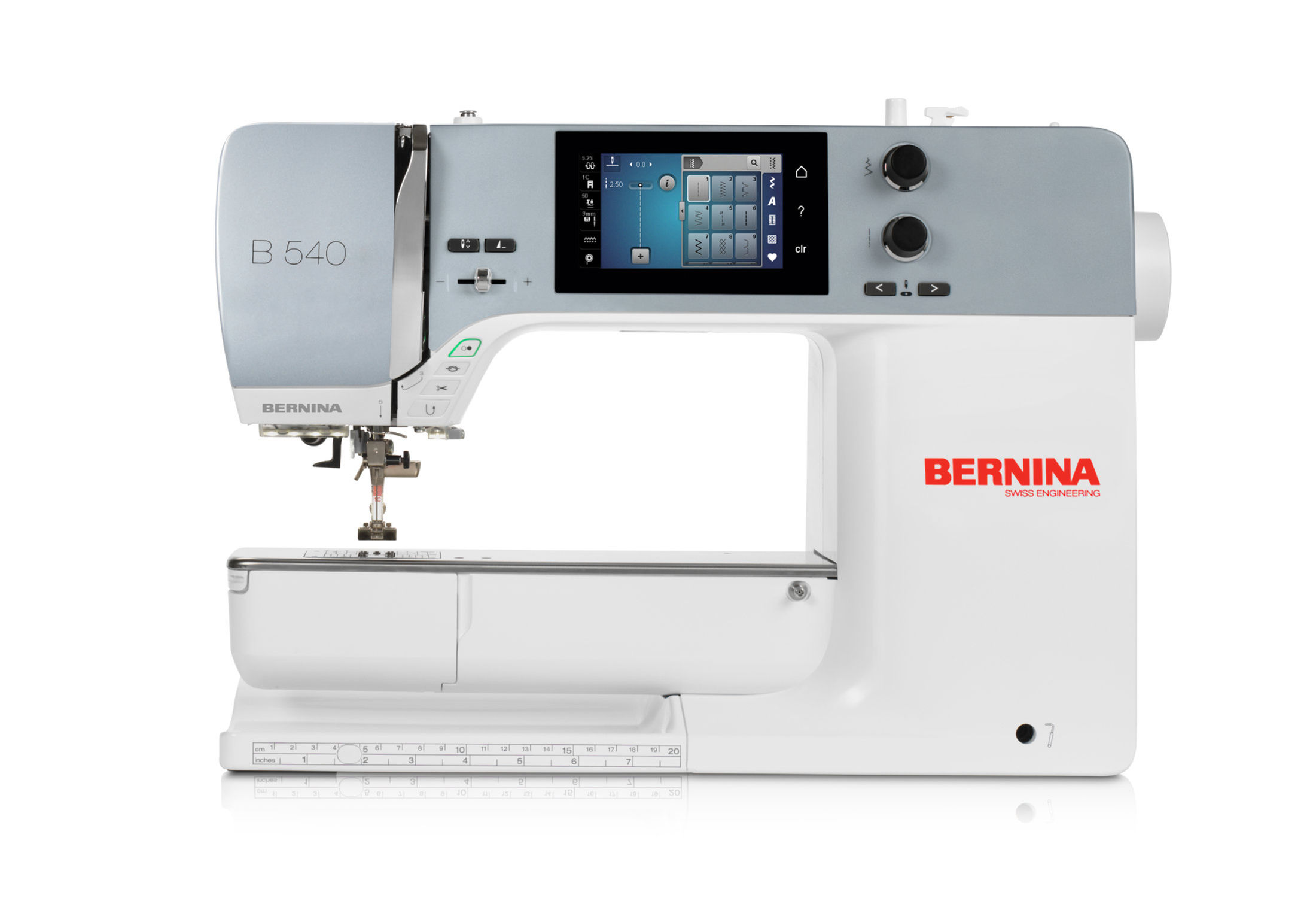 Bernina 540 Sewing Machine