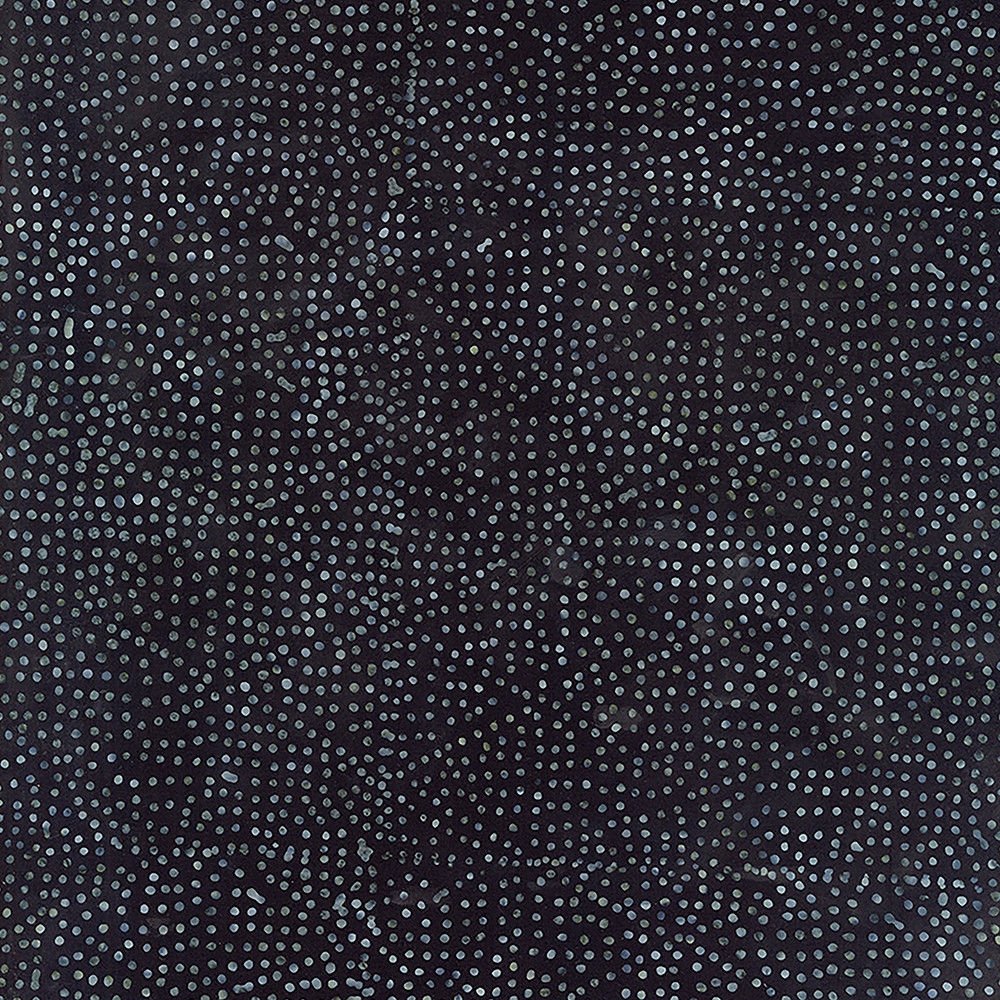 Timeless Treasures Fabrics Amber Tonga Batiks Iron Water Color Dots