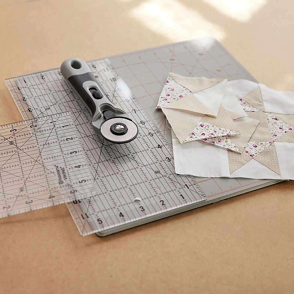 Thumbnail: HUSQVARNA® VIKING® EPIC QUILT™ 97 Sewing Machine & Accessories Bundle