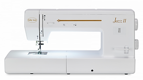 Baby Lock Jazz II Quilting and Sewing Machine