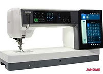 Janome Continental M17 Sewing, Quilting, & Embroidery Machine