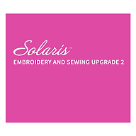 Baby Lock Solaris Upgrade II