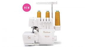 Babylock Celebrate Serger