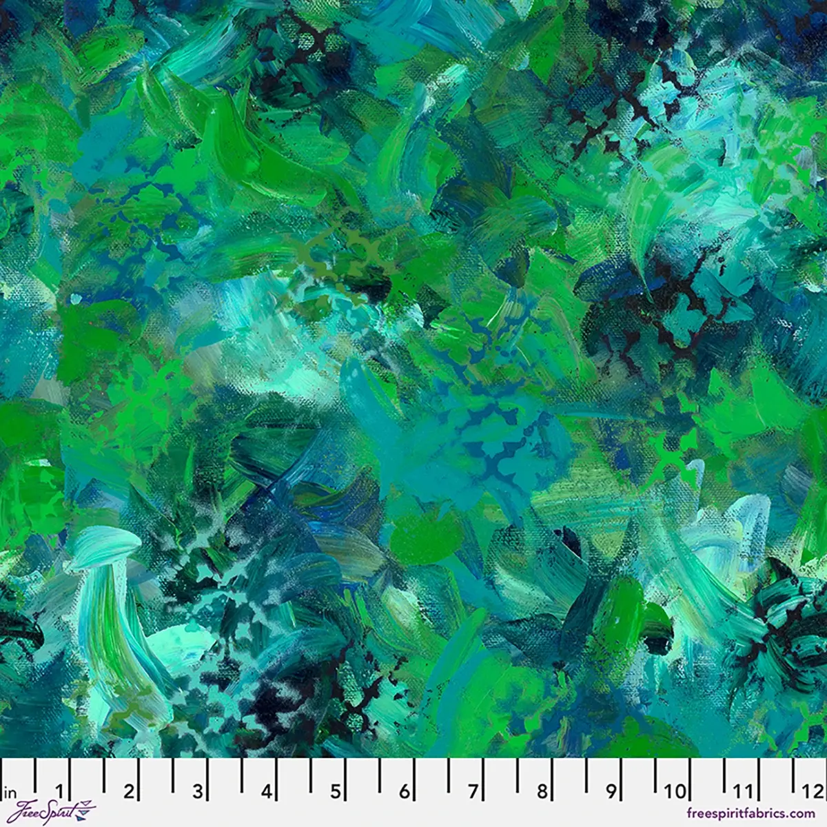 Free Spirit - Wild Grove - Green || Radiant Grove