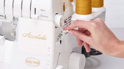 Thumbnail: Baby Lock Accolade Serger Machine