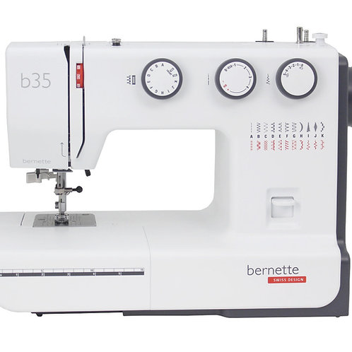 Швейная машина bernette b35 Швейная машина bernette b35