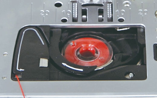 Thumbnail: Juki HZL-HT710 Sewing Machine