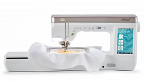 Baby lock Aerial Embroidery & Sewing Machine