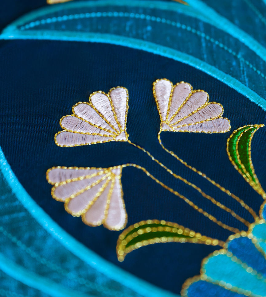Thumbnail: Husqvarna Viking Epic 3 Sewing And Embroidery Machine