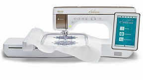 Baby Lock Solaris Sewing & Embroidery Machine