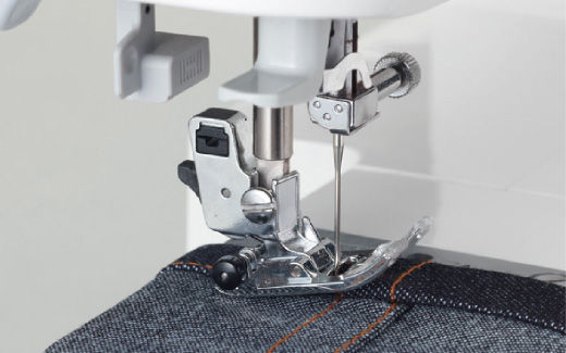Thumbnail: Juki HZL-G220 Computerized Sewing Machine