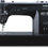 Thumbnail: Janome HD9V2BE Heavy Duty Professional sewing machine black HD9BE