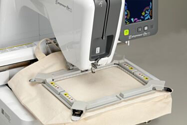Thumbnail: Brother PR1X Single Needle Embroidery Machine