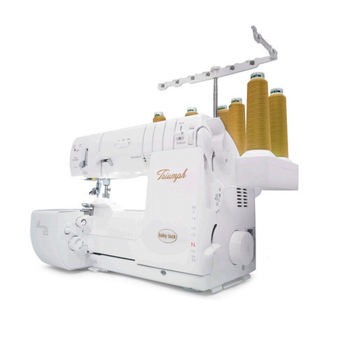 BabyLock Triumph Serger Machine