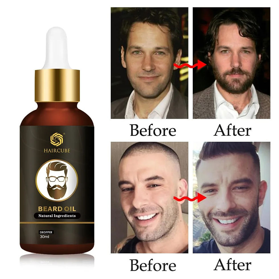 Thumbnail: Beard Growth Essential Oil