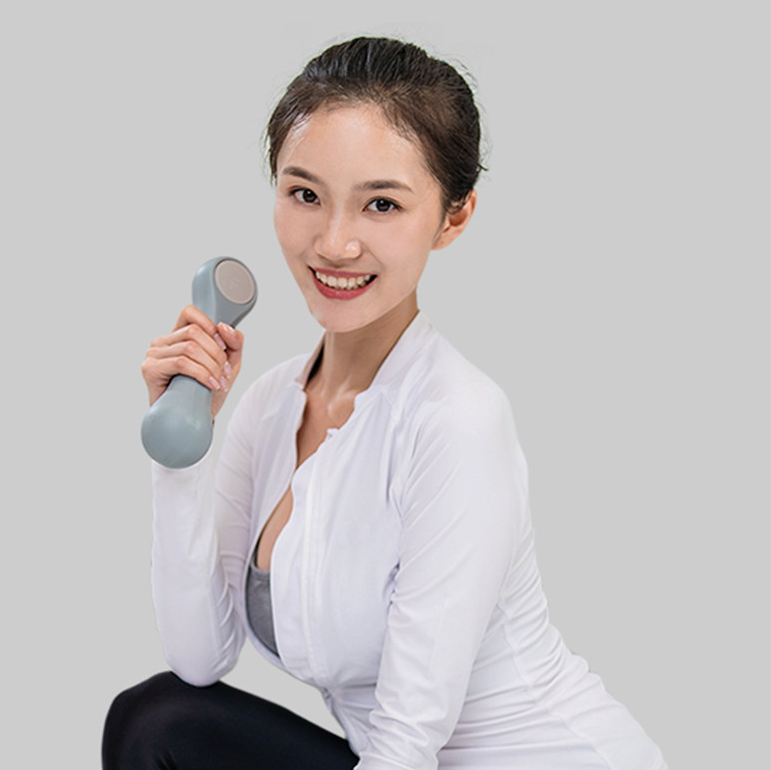 Thumbnail: Smart Dumbbells for Home and Office Fitness Equipment