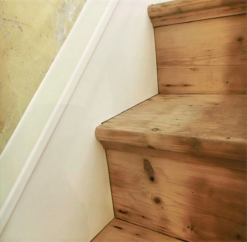 Oak Treads and Risers