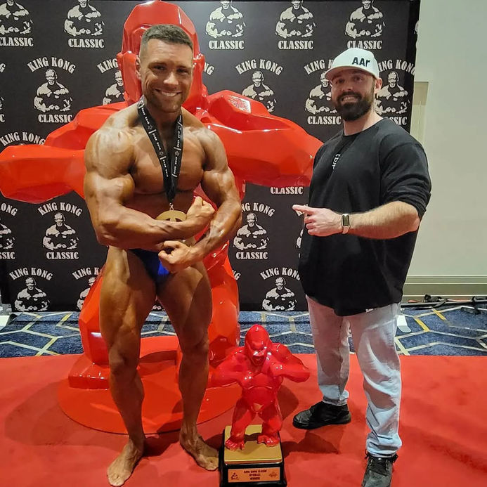 Coaching, préparation physique, recomposition corporelle, entraîneur privé.