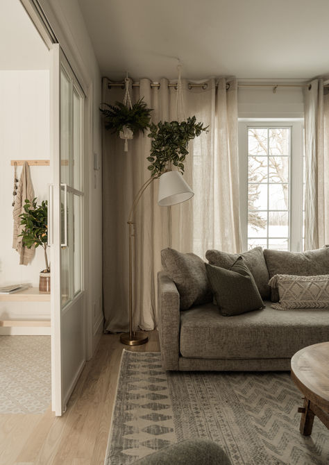 Photographe design intérieur. Mauricie. Projet résidentiel. 