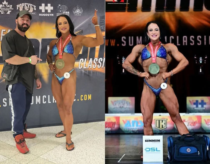 Coaching, préparation physique, recomposition corporelle, entraîneur privé.