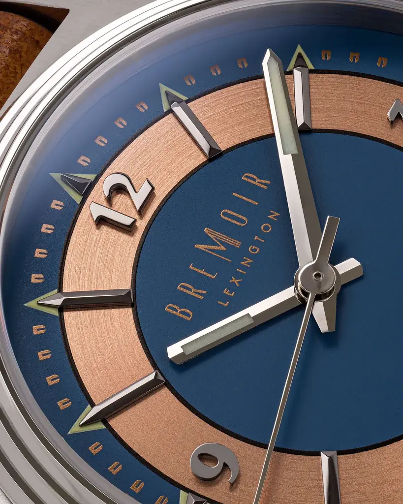 Thumbnail: Bremoir: Lexington - Morocco