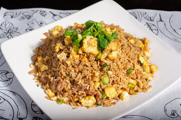 arroz chaufa