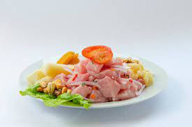 ceviche limeño