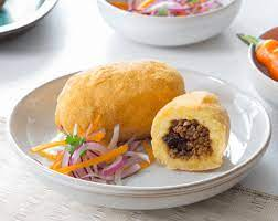 papa rellena