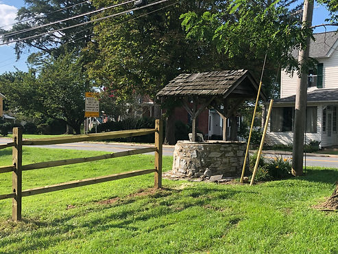 Town well with new fence - AM.jpeg