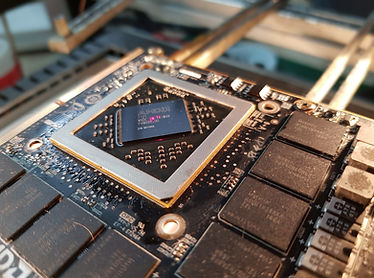 Macbook A1706 Logicboard Reparatur