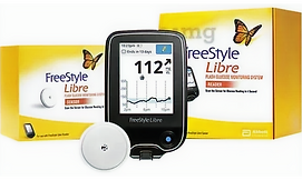 Freestyle Libre Sensor