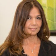 Mavis woman with brown hair