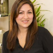 Patricia woman with dark hair