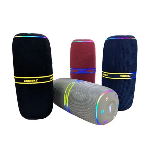 Bocina BT 30w Moreka Varios Colores