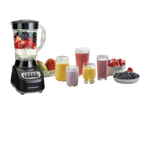 Miniatura: Licuadora Hamilton Beach 50180fj 1.4l 12 Funciones 650w